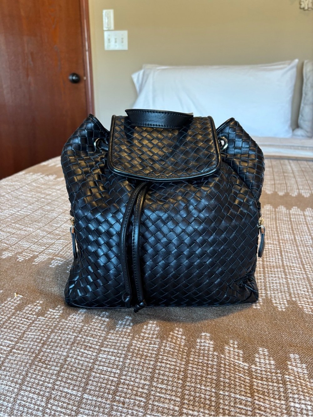 Milaner - Haley Woven Backpack